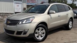 2014 Chevrolet Traverse LT