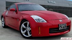 2008 Nissan 350Z Enthusiast