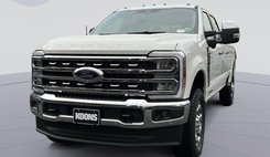 2026 Ford Super Duty F-350 Lariat