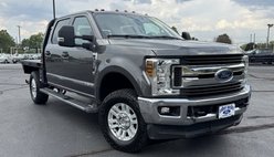 2018 Ford Super Duty F-350 XLT