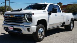 2024 Chevrolet Silverado 3500HD High Country