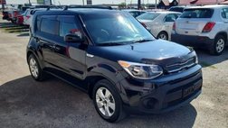 2019 Kia Soul Base