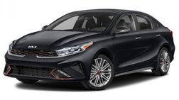 2022 Kia Forte GT