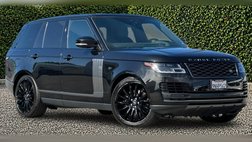 2021 Land Rover Range Rover P400 HSE Westminster Edition