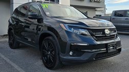 2021 Honda Pilot SE