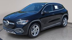 2021 Mercedes-Benz GLA-Class GLA 250 4MATIC