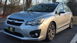 2014 Subaru Impreza 2.0i Sport Premium