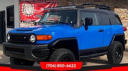 2007 Toyota FJ Cruiser Base