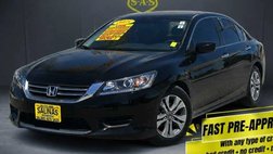 2015 Honda Accord LX