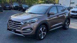2017 Hyundai Tucson Sport