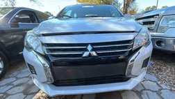 2021 Mitsubishi Mirage G4 LE FWD