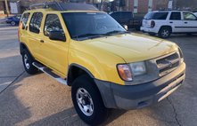 2000 Nissan Xterra SE