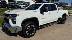 2020 Chevrolet Silverado 2500HD LT