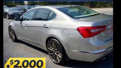 2014 Kia Cadenza Limited