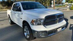 2018 Ram Ram Pickup 1500 Big Horn