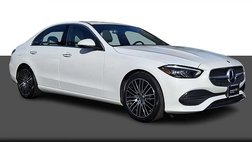 2023 Mercedes-Benz C-Class C 300 4MATIC