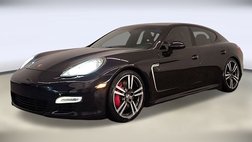 2012 Porsche Panamera Turbo S