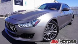 2019 Maserati Ghibli S