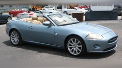 2007 Jaguar XK-Series XK