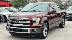 2015 Ford F-150 King Ranch