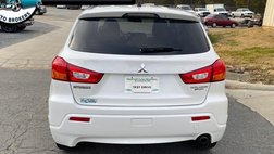 2011 Mitsubishi Outlander Sport SE