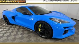 2024 Chevrolet Corvette E-Ray