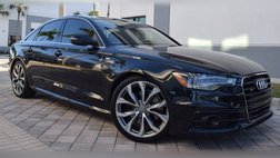 2014 Audi A6 3.0 quattro TDI Prestige