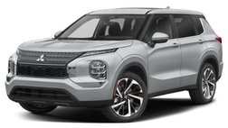 2022 Mitsubishi Outlander ES