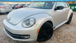 2013 Volkswagen Beetle 2.0T Turbo
