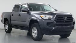2022 Toyota Tacoma SR