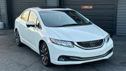 2014 Honda Civic EX-L