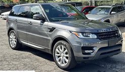 2017 Land Rover Range Rover Sport HSE Td6