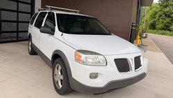 2006 Pontiac Montana SV6 Base