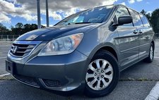 2008 Honda Odyssey EX-L