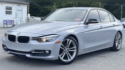 2014 BMW 3 Series 328i