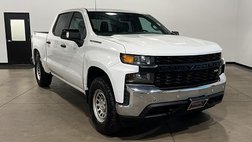 2019 Chevrolet Silverado 1500 Work Truck