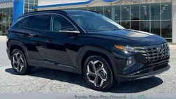 2024 Hyundai Tucson Hybrid Limited