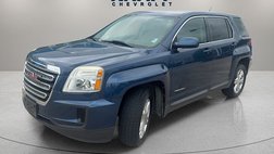 2017 GMC Terrain SLE-1