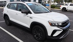 2023 Volkswagen Taos S