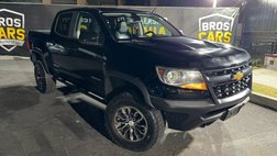 2017 Chevrolet Colorado ZR2