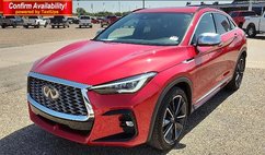 2024 Infiniti QX55 Sensory