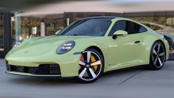 2025 Porsche 911 Carrera S