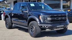 2021 Ford F-150 Raptor