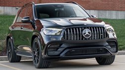2025 Mercedes-Benz GLE-Class AMG GLE 63 S