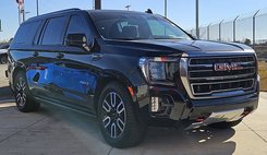 2023 GMC Yukon XL AT4