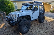 2011 Jeep Wrangler Rubicon