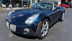2008 Pontiac Solstice Base