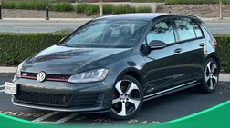 2016 Volkswagen Golf GTI SE