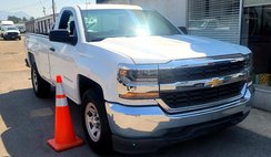 2018 Chevrolet Silverado 1500 Work Truck