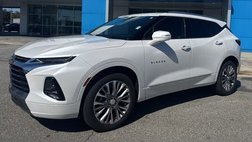 2020 Chevrolet Blazer Premier